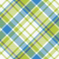 Plaids Pattern Seamless. Traditional Scottish Checkered Background. Flannel Shirt Tartan Patterns. Trendy Tiles for Wallpapers. vector