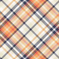 Plaid Pattern Seamless. Checkerboard Pattern Flannel Shirt Tartan Patterns. Trendy Tiles for Wallpapers. vector