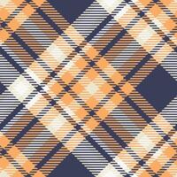 Plaid Pattern Seamless. Checker Pattern Flannel Shirt Tartan Patterns. Trendy Tiles for Wallpapers. vector