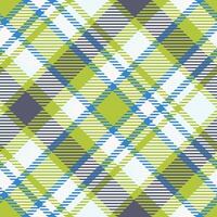 Plaids Pattern Seamless. Abstract Check Plaid Pattern Traditional Scottish Woven Fabric. Lumberjack Shirt Flannel Textile. Pattern Tile Swatch Included. vector