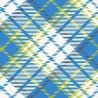 Plaids Pattern Seamless. Traditional Scottish Checkered Background. for Scarf, Dress, Skirt, Other Modern Spring Autumn Winter Fashion Textile Design. vector