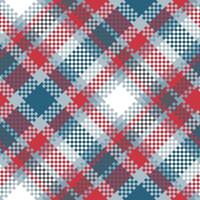 Tartan Seamless Pattern. Scottish Plaid, for Shirt Printing,clothes, Dresses, Tablecloths, Blankets, Bedding, Paper,quilt,fabric and Other Textile Products. vector