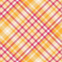Plaid Patterns Seamless. Checkerboard Pattern for Shirt Printing,clothes, Dresses, Tablecloths, Blankets, Bedding, Paper,quilt,fabric and Other Textile Products. vector