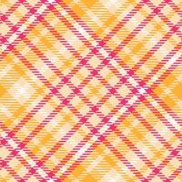 Plaid Patterns Seamless. Checkerboard Pattern for Shirt Printing,clothes, Dresses, Tablecloths, Blankets, Bedding, Paper,quilt,fabric and Other Textile Products. vector