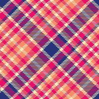 Plaid Pattern Seamless. Tartan Plaid Seamless Pattern. Flannel Shirt Tartan Patterns. Trendy Tiles for Wallpapers. vector