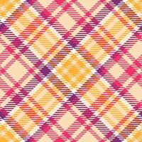 Plaid Pattern Seamless. Abstract Check Plaid Pattern for Shirt Printing,clothes, Dresses, Tablecloths, Blankets, Bedding, Paper,quilt,fabric and Other Textile Products. vector