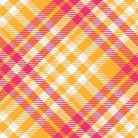 Plaid Pattern Seamless. Abstract Check Plaid Pattern Seamless. Tartan Illustration Set for Scarf, Blanket, Other Modern Spring Summer Autumn Winter Holiday Fabric Print. vector