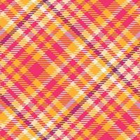 Plaid Patterns Seamless. Checker Pattern Flannel Shirt Tartan Patterns. Trendy Tiles for Wallpapers. vector