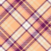 Plaid Patterns Seamless. Scottish Plaid, Traditional Scottish Woven Fabric. Lumberjack Shirt Flannel Textile. Pattern Tile Swatch Included. vector