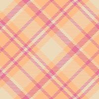 Plaid Patterns Seamless. Tartan Plaid Seamless Pattern. for Scarf, Dress, Skirt, Other Modern Spring Autumn Winter Fashion Textile Design. vector