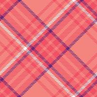 Plaid Patterns Seamless. Abstract Check Plaid Pattern for Shirt Printing,clothes, Dresses, Tablecloths, Blankets, Bedding, Paper,quilt,fabric and Other Textile Products. vector