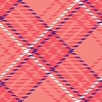 Plaid Patterns Seamless. Abstract Check Plaid Pattern for Shirt Printing,clothes, Dresses, Tablecloths, Blankets, Bedding, Paper,quilt,fabric and Other Textile Products. vector