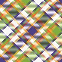 Scottish Tartan Pattern. Plaid Patterns Seamless for Shirt Printing,clothes, Dresses, Tablecloths, Blankets, Bedding, Paper,quilt,fabric and Other Textile Products. vector