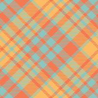 Scottish Tartan Pattern. Tartan Seamless Pattern Flannel Shirt Tartan Patterns. Trendy Tiles for Wallpapers. vector