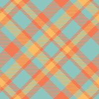 Scottish Tartan Pattern. Gingham Patterns for Shirt Printing,clothes, Dresses, Tablecloths, Blankets, Bedding, Paper,quilt,fabric and Other Textile Products. vector