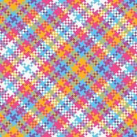 Tartan Seamless Pattern. Classic Scottish Tartan Design. Template for Design Ornament. Seamless Fabric Texture. vector
