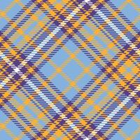 Scottish Tartan Pattern. Classic Scottish Tartan Design. for Shirt Printing,clothes, Dresses, Tablecloths, Blankets, Bedding, Paper,quilt,fabric and Other Textile Products. vector
