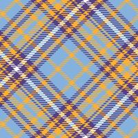 Scottish Tartan Pattern. Classic Scottish Tartan Design. for Shirt Printing,clothes, Dresses, Tablecloths, Blankets, Bedding, Paper,quilt,fabric and Other Textile Products. vector