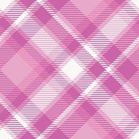 Scottish Tartan Pattern. Traditional Scottish Checkered Background. Seamless Tartan Illustration Set for Scarf, Blanket, Other Modern Spring Summer Autumn Winter Holiday Fabric Print. vector