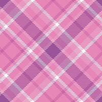 Scottish Tartan Pattern. Abstract Check Plaid Pattern Template for Design Ornament. Seamless Fabric Texture. vector