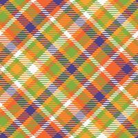 Scottish Tartan Pattern. Checker Pattern for Shirt Printing,clothes, Dresses, Tablecloths, Blankets, Bedding, Paper,quilt,fabric and Other Textile Products. vector