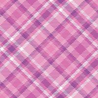 Scottish Tartan Seamless Pattern. Plaids Pattern Seamless for Scarf, Dress, Skirt, Other Modern Spring Autumn Winter Fashion Textile Design. vector