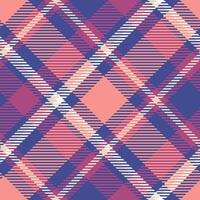 Scottish Tartan Seamless Pattern. Checker Pattern for Shirt Printing,clothes, Dresses, Tablecloths, Blankets, Bedding, Paper,quilt,fabric and Other Textile Products. vector