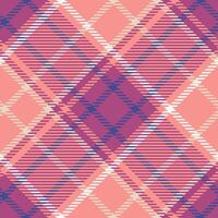 Scottish Tartan Seamless Pattern. Checkerboard Pattern for Shirt Printing,clothes, Dresses, Tablecloths, Blankets, Bedding, Paper,quilt,fabric and Other Textile Products. vector