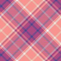 Scottish Tartan Seamless Pattern. Checkerboard Pattern for Shirt Printing,clothes, Dresses, Tablecloths, Blankets, Bedding, Paper,quilt,fabric and Other Textile Products. vector