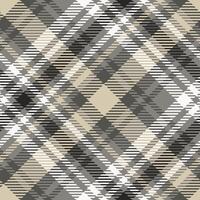 Scottish Tartan Seamless Pattern. Gingham Patterns for Shirt Printing,clothes, Dresses, Tablecloths, Blankets, Bedding, Paper,quilt,fabric and Other Textile Products. vector