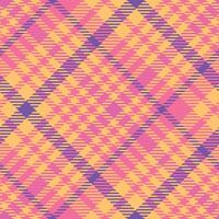 Tartan Plaid Seamless Pattern. Plaid Pattern Seamless. for Shirt Printing,clothes, Dresses, Tablecloths, Blankets, Bedding, Paper,quilt,fabric and Other Textile Products. vector