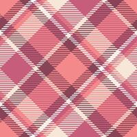 Tartan Plaid Seamless Pattern. Checkerboard Pattern. Flannel Shirt Tartan Patterns. Trendy Tiles for Wallpapers. vector