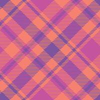 Tartan Plaid Seamless Pattern. Traditional Scottish Checkered Background. for Shirt Printing,clothes, Dresses, Tablecloths, Blankets, Bedding, Paper,quilt,fabric and Other Textile Products. vector