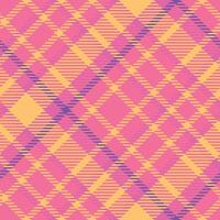 Tartan Plaid Seamless Pattern. Checker Pattern. for Shirt Printing,clothes, Dresses, Tablecloths, Blankets, Bedding, Paper,quilt,fabric and Other Textile Products. vector