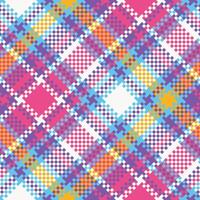 Plaids Pattern Seamless. Checker Pattern for Shirt Printing,clothes, Dresses, Tablecloths, Blankets, Bedding, Paper,quilt,fabric and Other Textile Products. vector