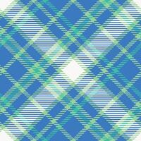 Classic Scottish Tartan Design. Plaid Patterns Seamless. Template for Design Ornament. Seamless Fabric Texture. vector