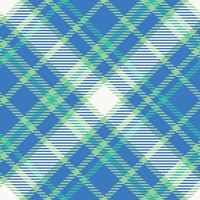 Classic Scottish Tartan Design. Plaid Patterns Seamless. Template for Design Ornament. Seamless Fabric Texture. vector