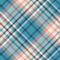 Classic Scottish Tartan Design. Scottish Tartan Seamless Pattern. Flannel Shirt Tartan Patterns. Trendy Tiles for Wallpapers. vector