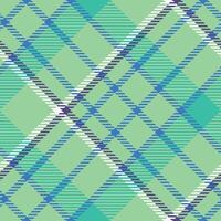Classic Scottish Tartan Design. Plaid Pattern Seamless. Seamless Tartan Illustration Set for Scarf, Blanket, Other Modern Spring Summer Autumn Winter Holiday Fabric Print. vector
