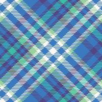 Classic Scottish Tartan Design. Checker Pattern. Traditional Scottish Woven Fabric. Lumberjack Shirt Flannel Textile. Pattern Tile Swatch Included. vector