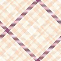 Tartan Plaid Seamless Pattern. Plaids Pattern Seamless. Flannel Shirt Tartan Patterns. Trendy Tiles Illustration for Wallpapers. vector