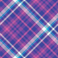 Classic Scottish Tartan Design. Traditional Scottish Checkered Background. Template for Design Ornament. Seamless Fabric Texture. vector