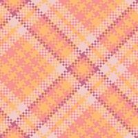 Plaids Pattern Seamless. Checkerboard Pattern for Scarf, Dress, Skirt, Other Modern Spring Autumn Winter Fashion Textile Design. vector