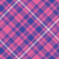 Classic Scottish Tartan Design. Abstract Check Plaid Pattern. Template for Design Ornament. Seamless Fabric Texture. vector