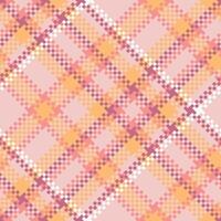 Plaids Pattern Seamless. Checkerboard Pattern for Shirt Printing,clothes, Dresses, Tablecloths, Blankets, Bedding, Paper,quilt,fabric and Other Textile Products. vector