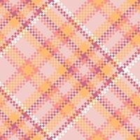 Plaids Pattern Seamless. Checkerboard Pattern for Shirt Printing,clothes, Dresses, Tablecloths, Blankets, Bedding, Paper,quilt,fabric and Other Textile Products. vector