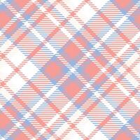 Tartan Plaid Seamless Pattern. Plaid Patterns Seamless. Traditional Scottish Woven Fabric. Lumberjack Shirt Flannel Textile. Pattern Tile Swatch Included. vector