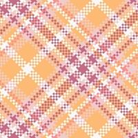 Plaids Pattern Seamless. Checkerboard Pattern Flannel Shirt Tartan Patterns. Trendy Tiles for Wallpapers. vector