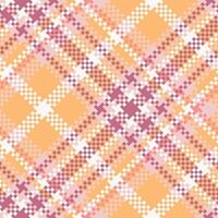 Plaids Pattern Seamless. Checkerboard Pattern Flannel Shirt Tartan Patterns. Trendy Tiles for Wallpapers. vector