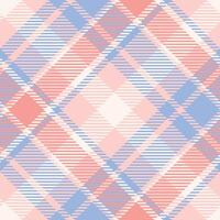 Tartan Plaid Seamless Pattern. Checkerboard Pattern. for Shirt Printing,clothes, Dresses, Tablecloths, Blankets, Bedding, Paper,quilt,fabric and Other Textile Products. vector